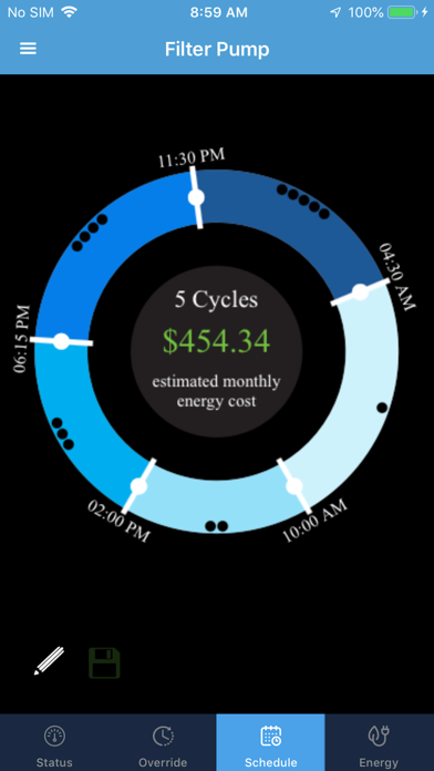 Century-VLink Screenshot