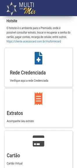 Game screenshot MULTIMIX CARD apk