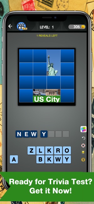 Travel Trivia Test(圖1)-速報App