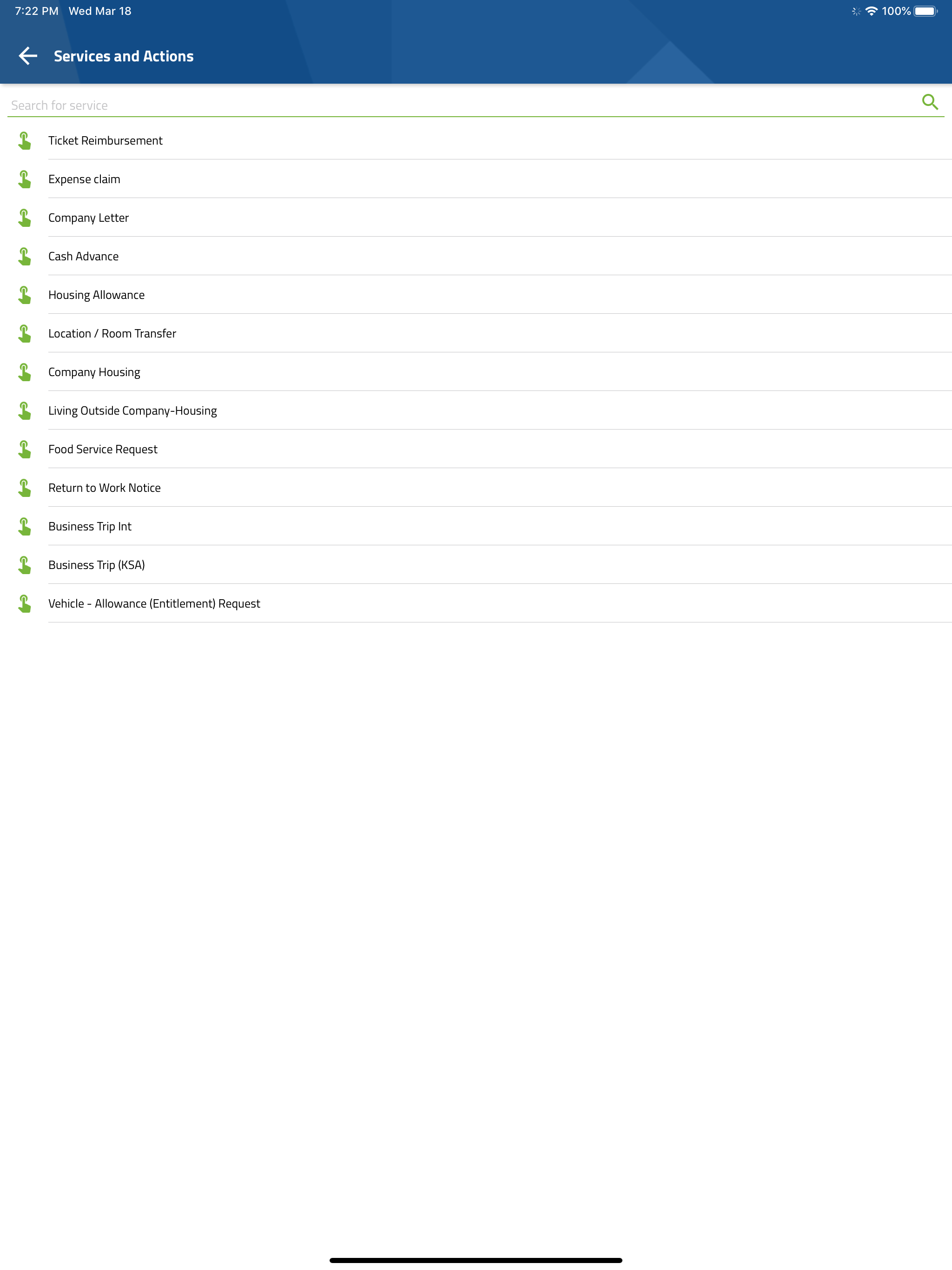 Saned Connect screenshot 6