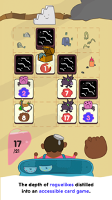 Card of Darkness screenshot