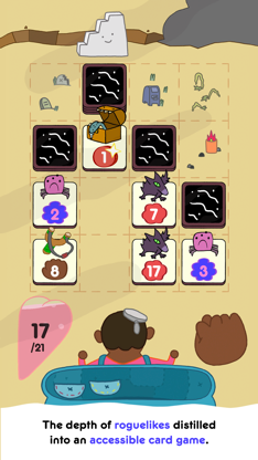 Card of Darkness screenshot 2