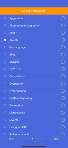 Game screenshot Child Behavior Toolbox hack