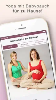 schwangerschaftsyoga workouts айфон картинки 2