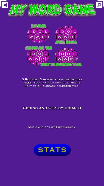 My Word Game - AdFree