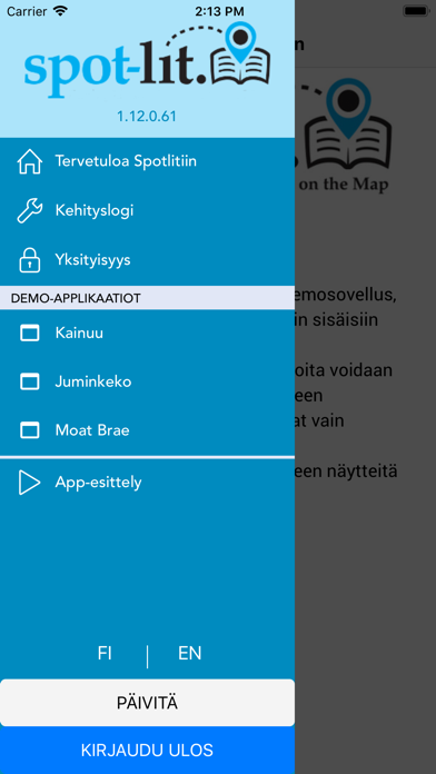 Screenshot #2 pour Spotlit