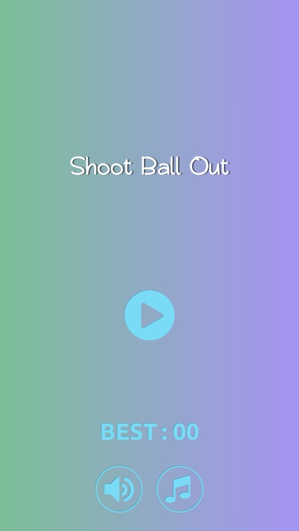 Shoot Ball Out