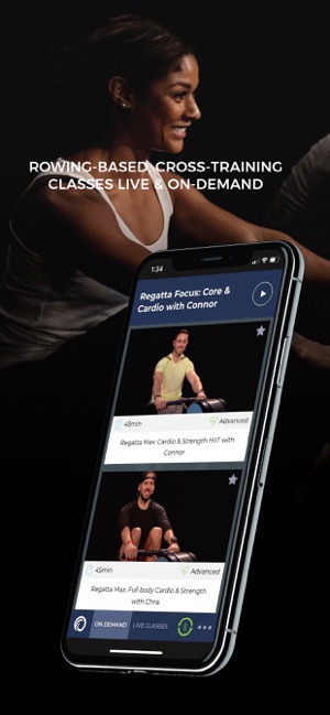 Regatta Fitness(圖1)-速報App