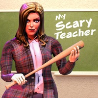 My Scary Teacher: Creepy Games apk