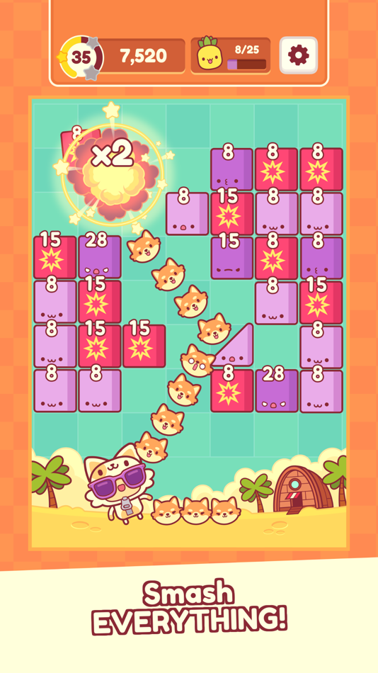 #2. Piffle (iOS) 由: HIPSTER WHALE