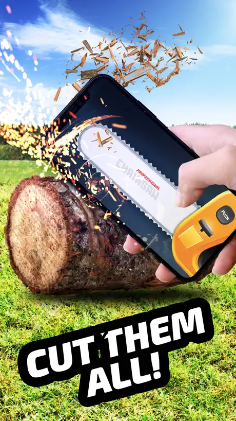 Chainsaw - Sounds of Rage