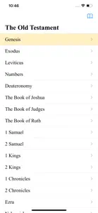 Doctrine and Covenants Reader screenshot #1 for iPhone