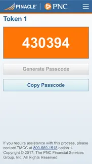 pinacle pass® iphone screenshot 1