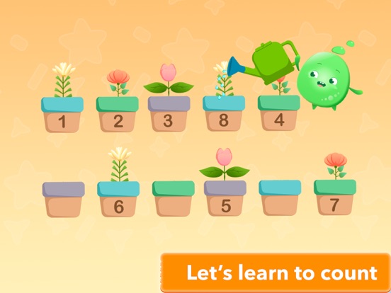 Learning Numbers for Kids 1-20 screenshot 2
