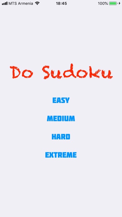 Do Sudoku