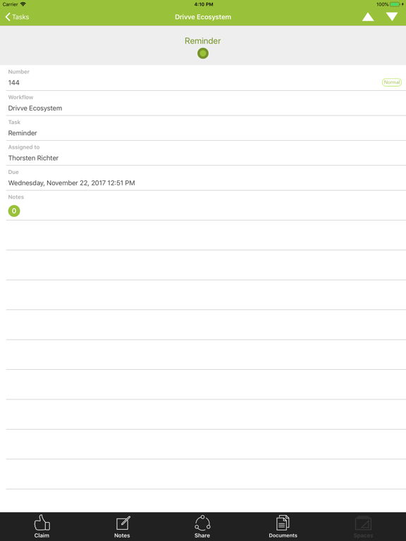 Screenshot #5 pour Drivve | DM