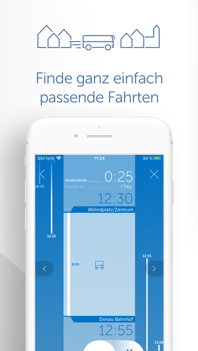 VLK – Mobilität im Lkr Kelheim Screenshot