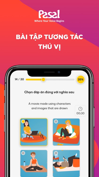 Bami Chuyển Ngữ screenshot-3