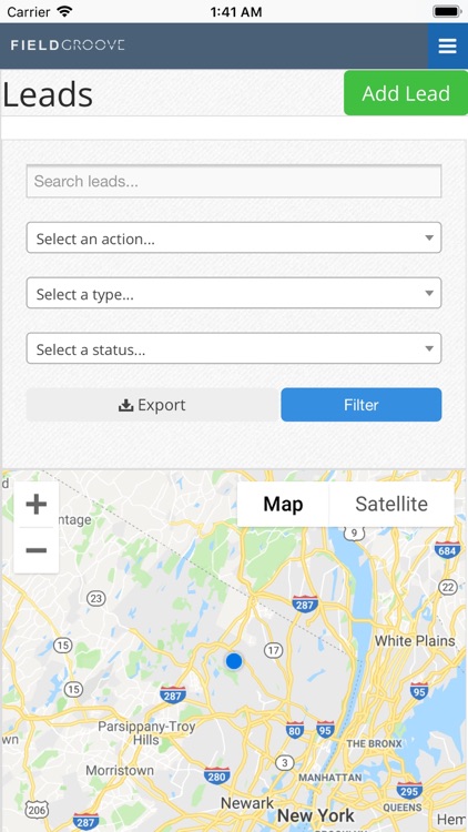 FieldGroove screenshot-3