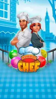How to cancel & delete bubble chef - bubble shooter 4