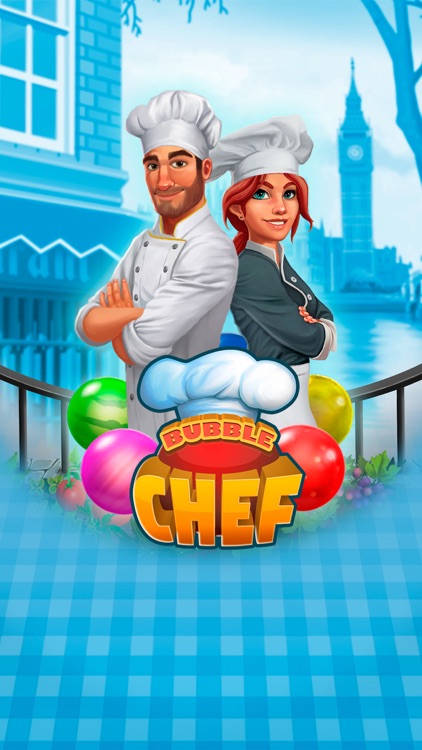 Bubble Chef - Bubble Shooter screenshot-7