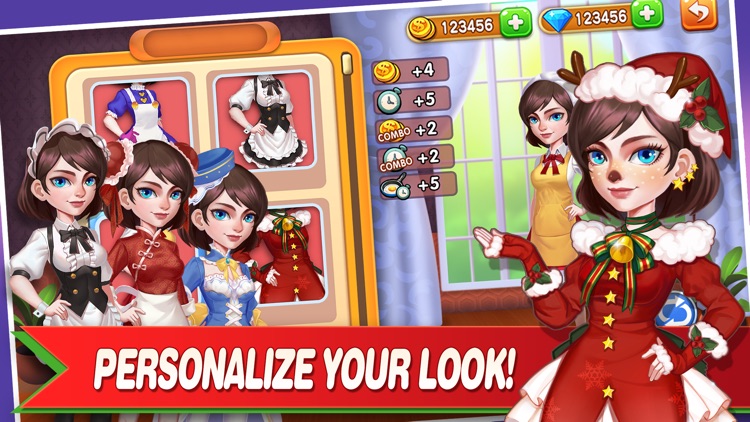 Happy Cooking 2: Cooking Games screenshot-5