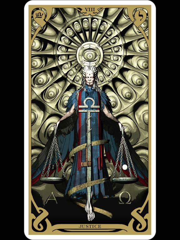 Screenshot #5 pour Night Sun Tarot