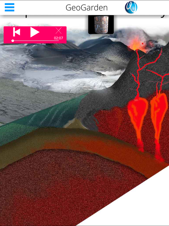 Screenshot #4 pour GeoGarden