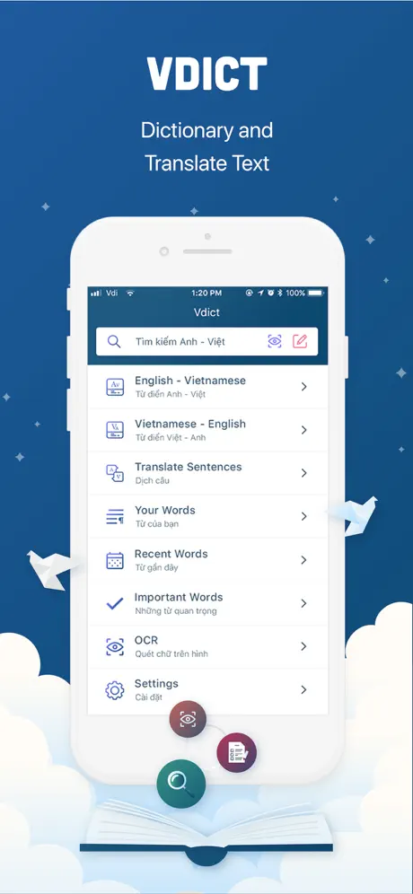 Từ Điển Anh Việt - VDict