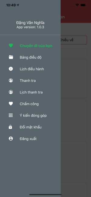 Lái xe Sao Việt(圖4)-速報App