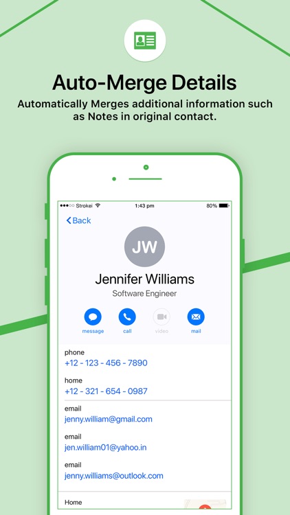 Duplicate Contacts Fixer screenshot-6