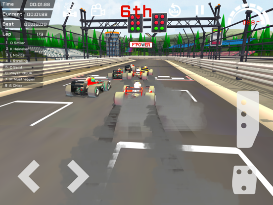 Screenshot #5 pour Formula Fun