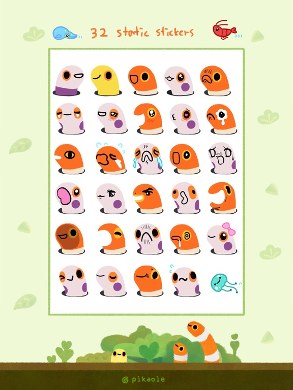 Screenshot #4 for Swift Garden Eel