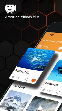 Game screenshot Amazing Videos Plus mod apk