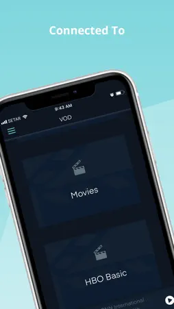 SETAR Live screenshot 4
