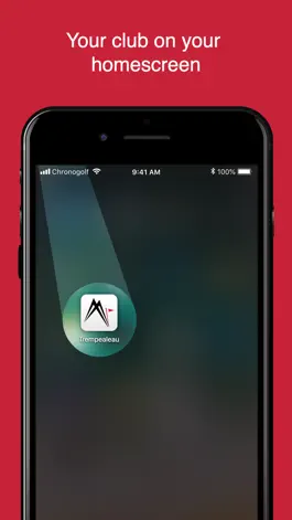 Game screenshot Trempealeau Mountain Golf Club mod apk