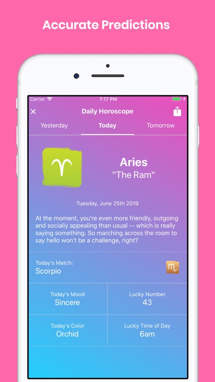 Astrology Daily Horoscope