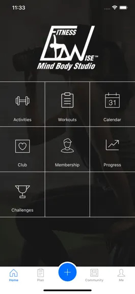 Game screenshot FitnessWise mod apk