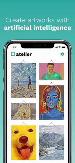 Game screenshot Atelier Pics Editor mod apk
