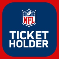 NFL Ticketholder app not working? crashes or has problems?