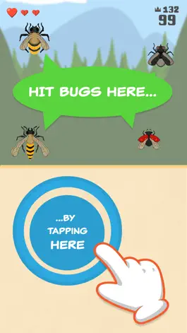 Game screenshot Half Tap: aim the other half! mod apk