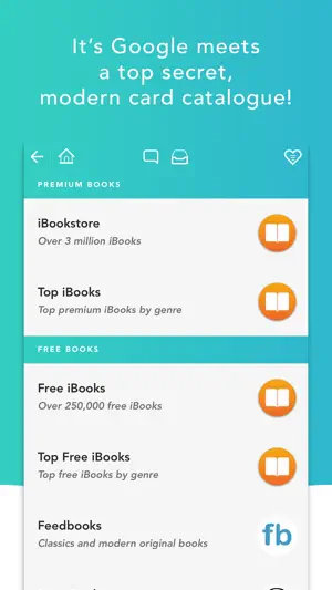 eBook Search Pro - Book Finder screenshot 2