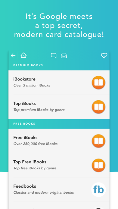 eBook Search Pro - Book Finder Screenshots