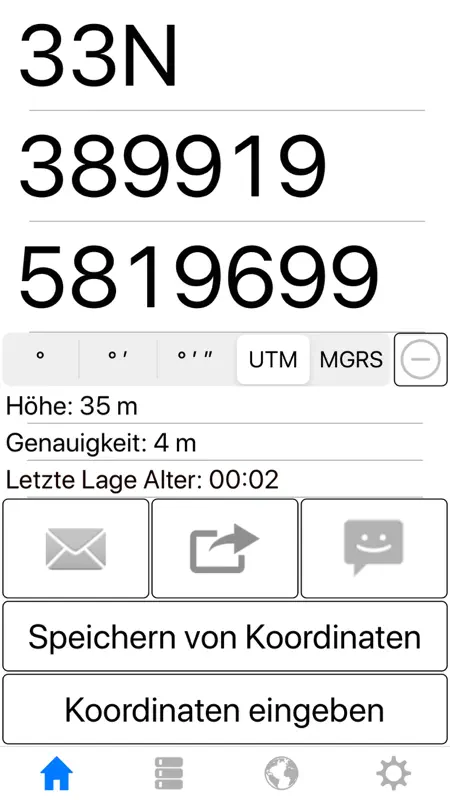 Ma position GPS screenshot 9 of 10