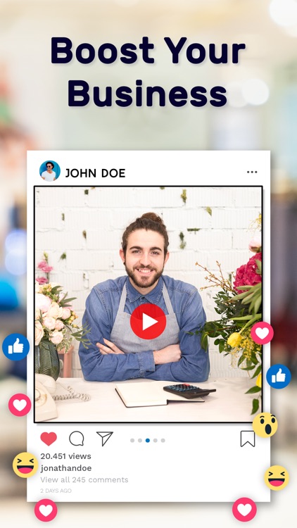 VideoADKing: Video Ad Maker screenshot-5