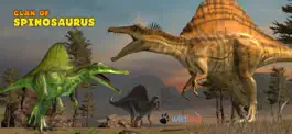 Game screenshot Clan Of Spinosaurus apk