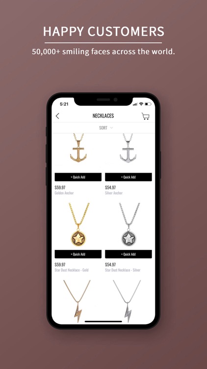 Manique screenshot-3