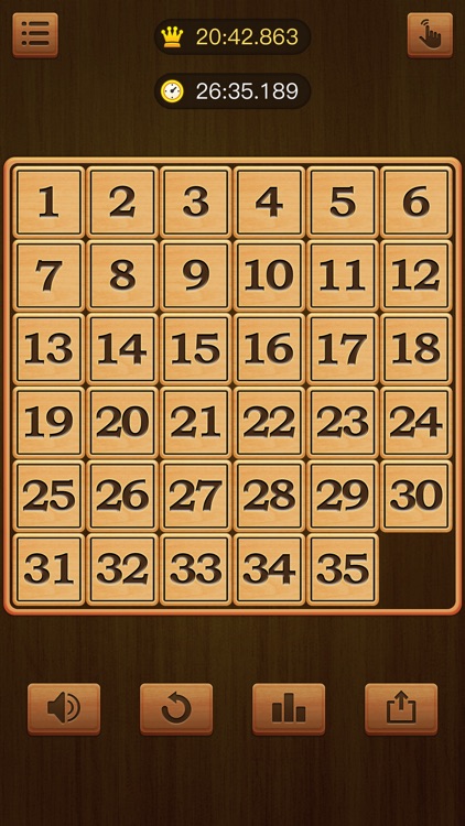 Number Block Master - Genius screenshot-3