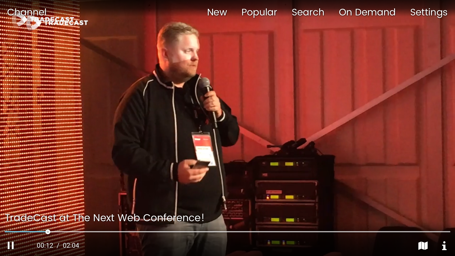 Discover Tradecast screenshot 12