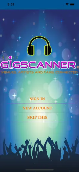 Game screenshot GiGscanner mod apk